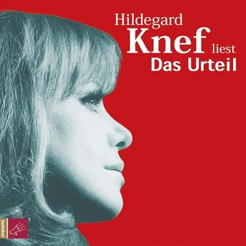 Das Urteil Audiolivro Por Hildegard Knef capa