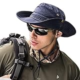 Einstellbare Einheitsgröße für einen Kopfumfang von 56 bis 58 cm mit verstellbarem Klettverschluss und Kinnriemen aus Acrylfaser.