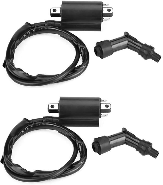 Engine Ignition Coil,utomotive Replacement Ignition Coils Front & Rear