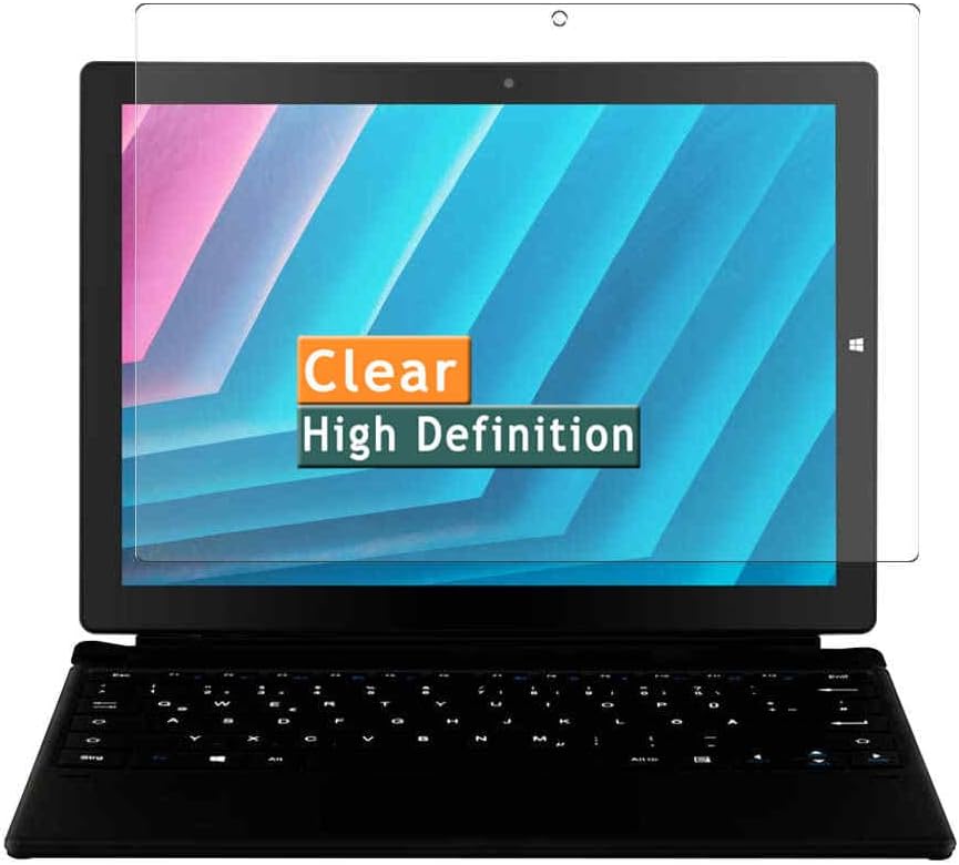 Vaxson3-Pack Screen Protector, compatible with Hyrican ENWO Pad Tablet 12,3" Tablet, TPU Guard Film Protectors Sticker [NOT Tempered Glass]