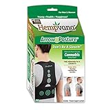 POSTURE BACK SUPPORT S/M