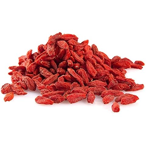 Anna and Sarah Organic Goji Berries Cover