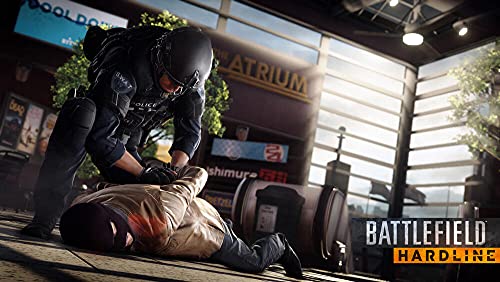 Battlefield Hardline Jeu Xbox 360 - vue 8