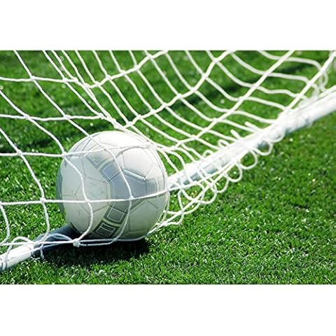 Portable Football Goal Replacement Netting (8X6FT) Cover