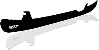 Bladetech Hockey - Replacement Skate Blades for CCM SPEEDBLADE XS Holder (dial) - Black Diamond DLC