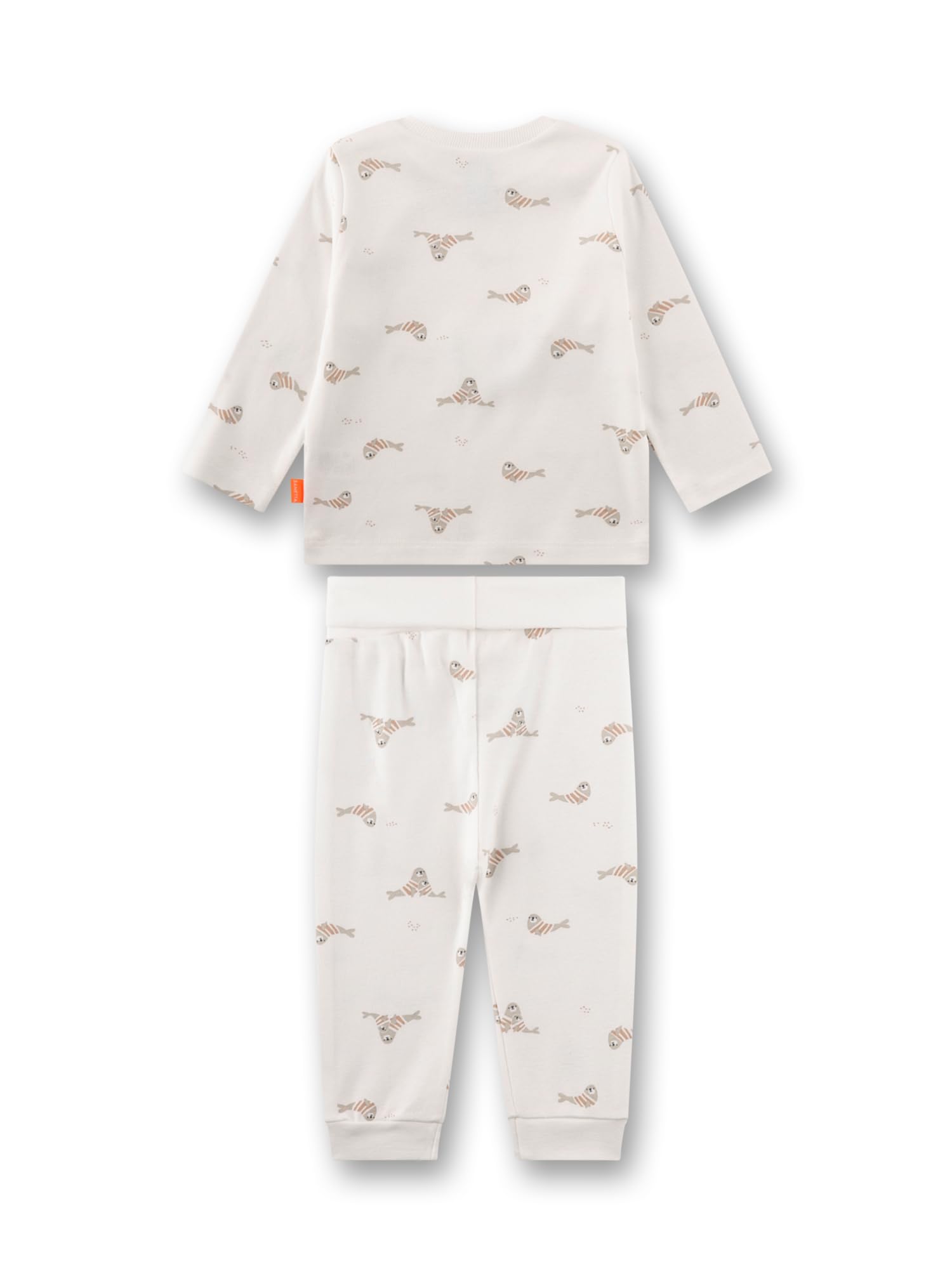 Sanetta Jungen 222307 Baby- & Kleinkind-Schlafanzüge