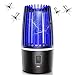 Produktbild Wiederaufladbare Moskito-Mörder-Lampe USB-Camping Laterne Fliegen und Insektenvernichter Light Bug Zapper Light 2 in 1 bewegliche Zelt Licht Mückenfalle for Schlafzimmer Wohnzimmer Büro Außenbeleuchtu