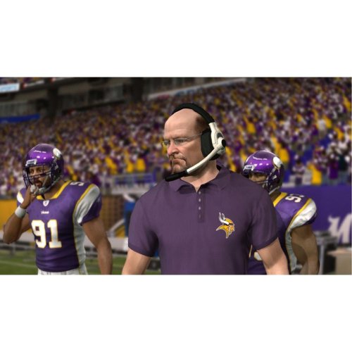 Image of Madden NFL 11 - Xbox 360