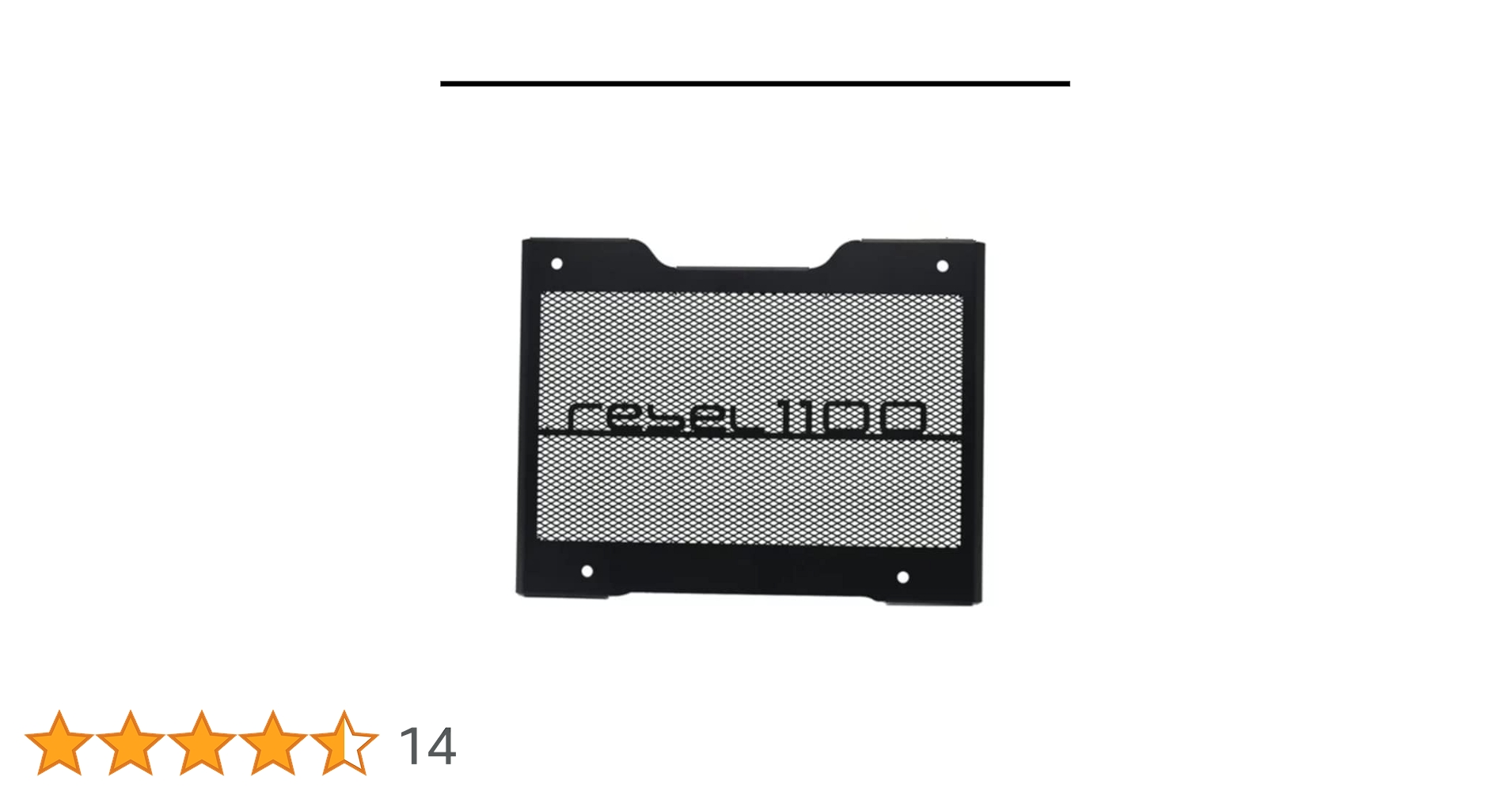Amazon | 【GOLDFAUST】レブル1100 コアガード ラジエター