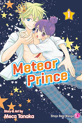 Meteor Prince, Vol. 1 1421579081 Book Cover