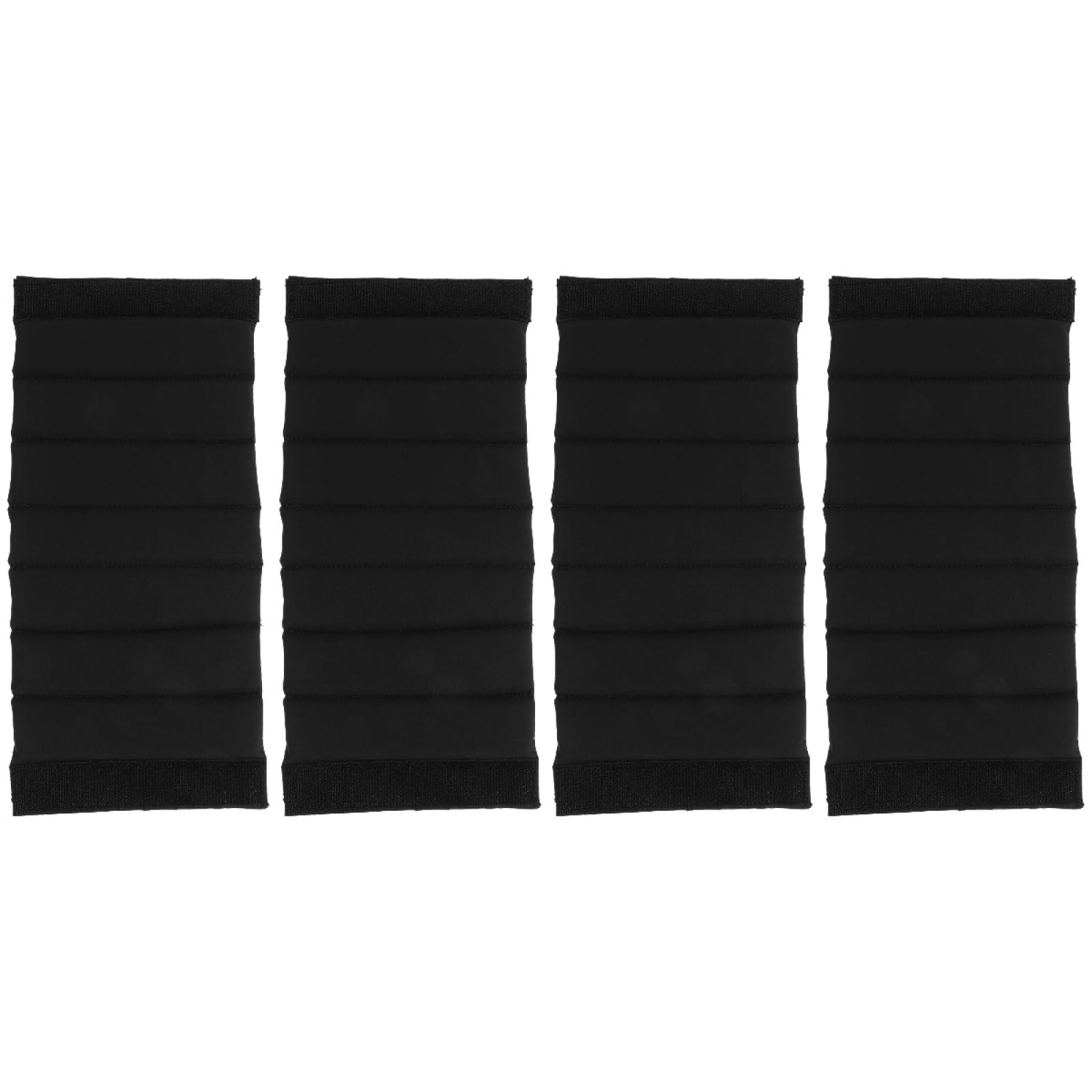 DOITOOL 6 bolsas para cámara, separadores, divisores, plug-ins, bolsa para cámara, funda acolchada, separador, organizador, color gris