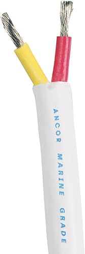 Ancor cable doble y triple de grado marino