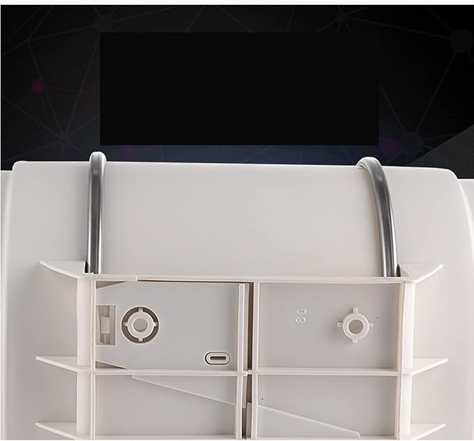 Ventilador de conducto DNYSYSJ de 6 pulgadas, extractor de ventilación de 75 W y 318 CFM, ventilador de extracción silencioso con motor de cobre eficiente para conductos, rejillas de ventilación, baño y cocina miniatura 6