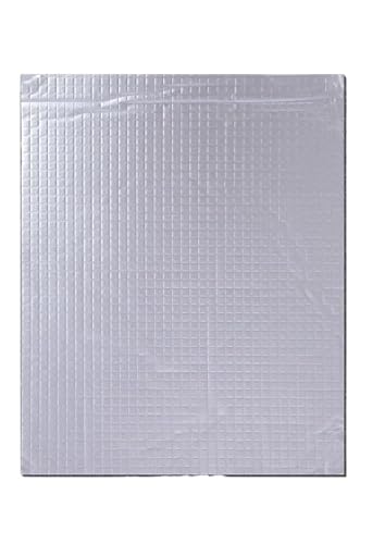 Automobile Insulation Car Sound Deadener Deadening Mat Noise and Heat Shield Insulation(500x2000x10mm)