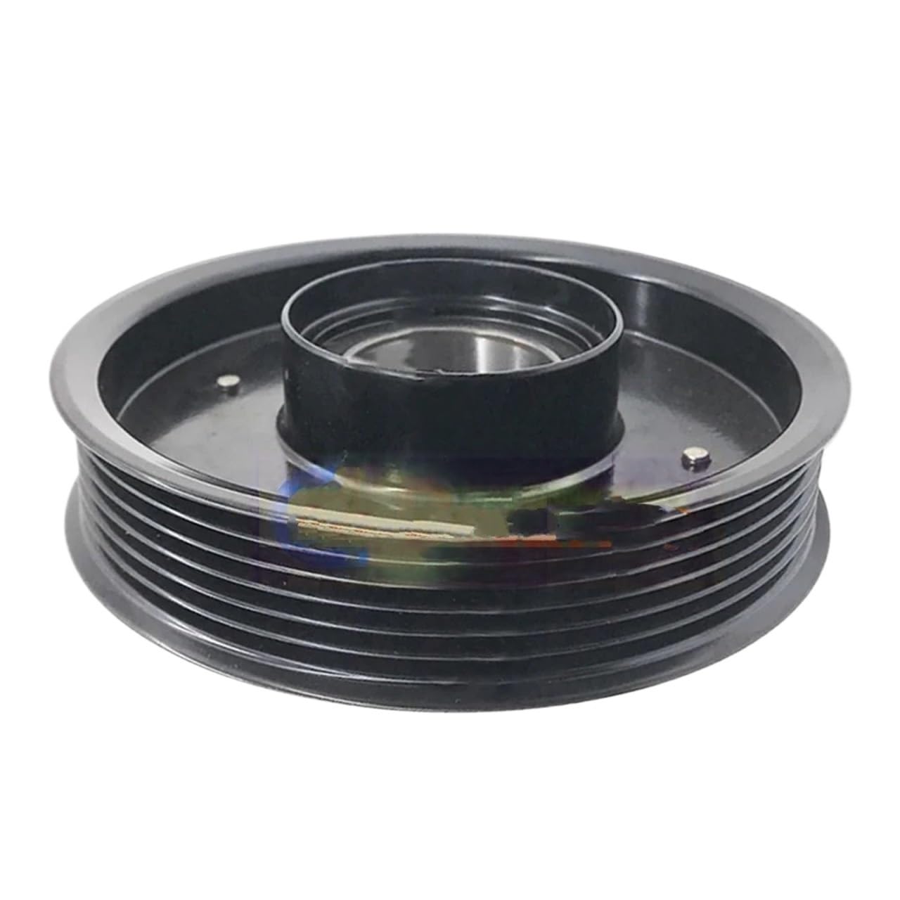 Qiuymgfg One Color Ac Compressor Clutch Kit Fit For Hyundai Fit For Accent 1.4 G4fa 97701-1R100 977011R300 977011R100 Ac Compressor Clutch Pulley Dve12