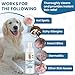 Premium Anti Itch Dog Shampoo for Sensitive Skin, Made in USA, Dry Skin Treatment for Dogs, Great for Allergies, Itching, Hot Spots, Natural Ingredients & Allergy Relief, 16 OZ [We Love Doodles]