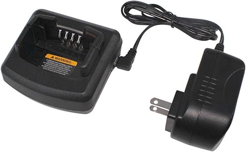 Miniatura 8 de Cargador rápido compatible con Motorola CP110 RDM2070D RDU4100 RDV5100 RDU2020 RDU2080D RDV2020 RDV2080D RDM2080 RDU4160D Radio RLN6305 RLN6308