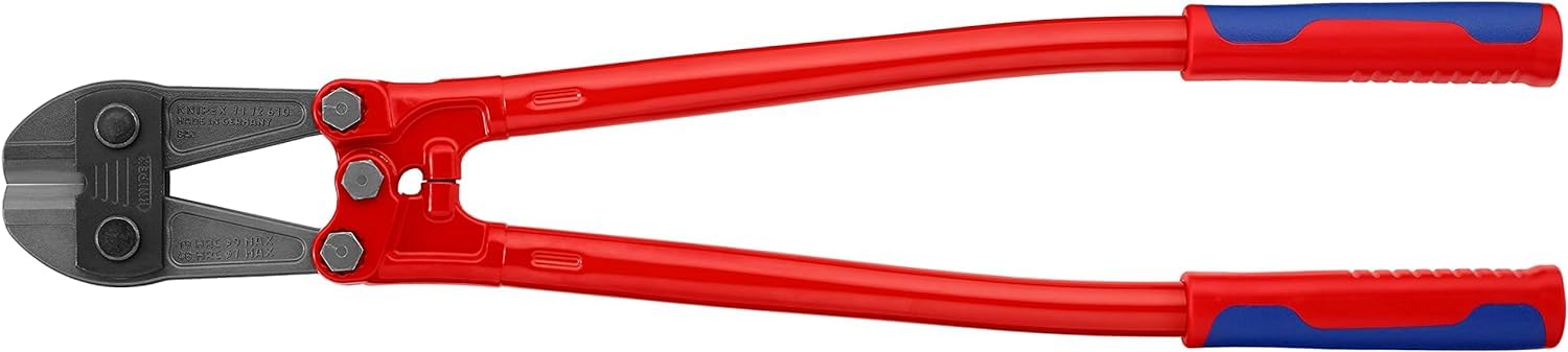 Knipex Coupe-boulons avec poignées multimatières 610 mm, 71 72 610