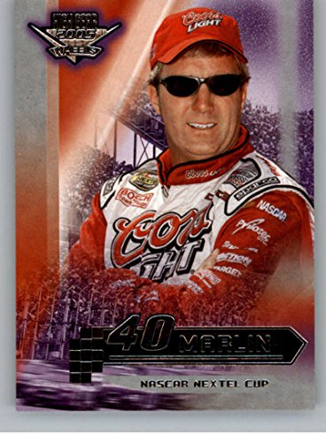 2005 Wheels High Gear #19 Elliott Sadler NM-MT Robert Yates Racing