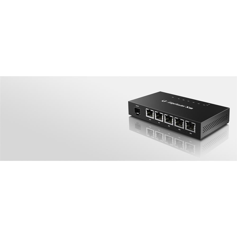 Amazon | Ubiquiti Networks ER-X-SFP wired router Ethernet