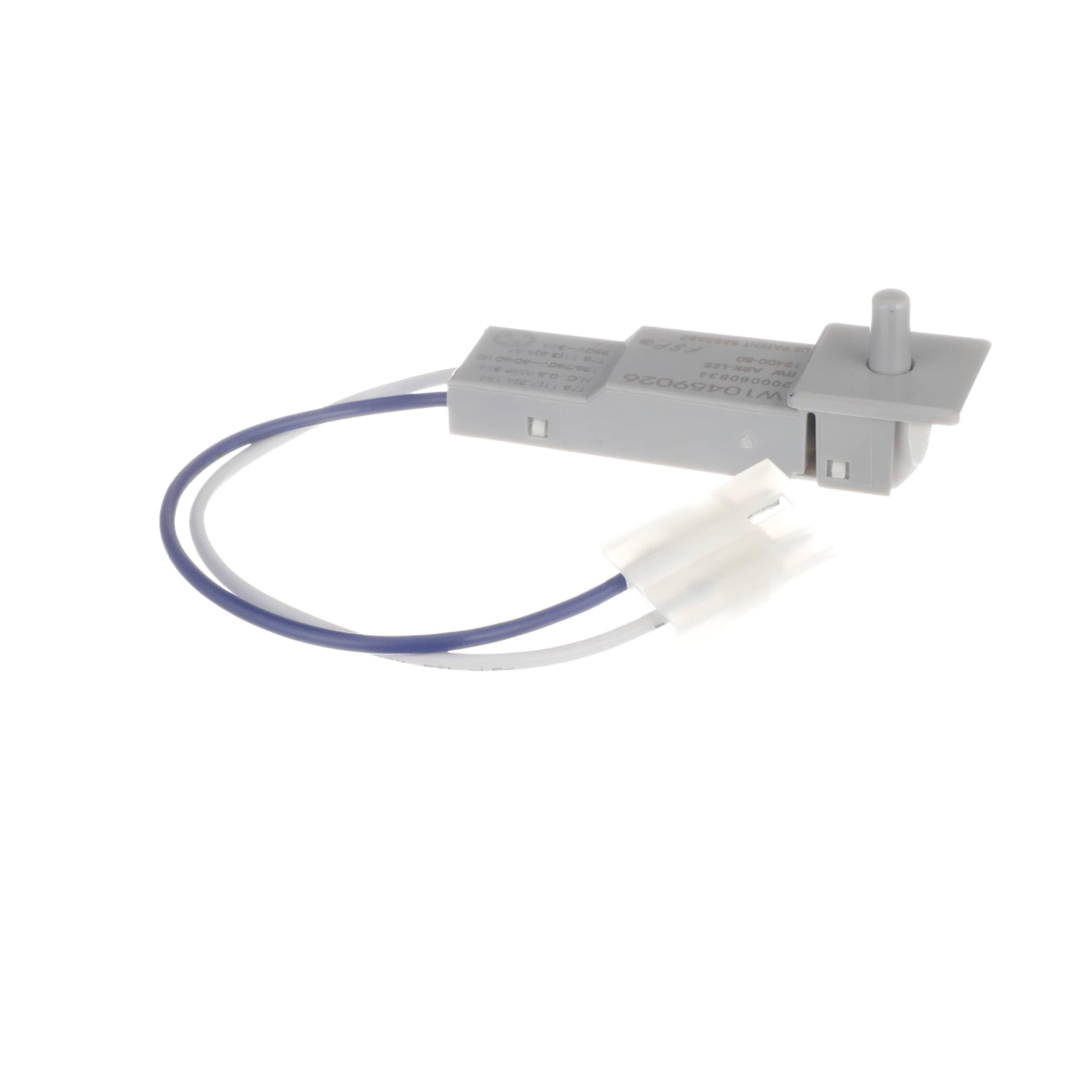ForeverPRO W11036551 Switch-Dor pour Sèche-linge Whirlpool