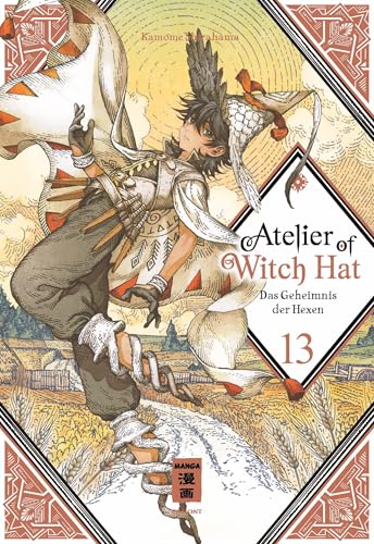 Atelier of Witch Hat - Limited Edition 13: Das Geheimnis der Hexen