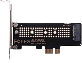 Codegen M.2(NGFF) NVMe (M-Key) to PCIe 4.0 X4 X8 X16 Çevirici Dönüştürücü Adaptör Kartı CDG-SSD-25BC