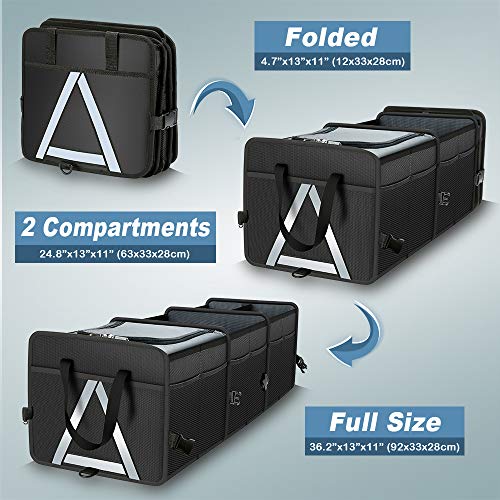 Knodel Car Trunk Organizer - Image 4
