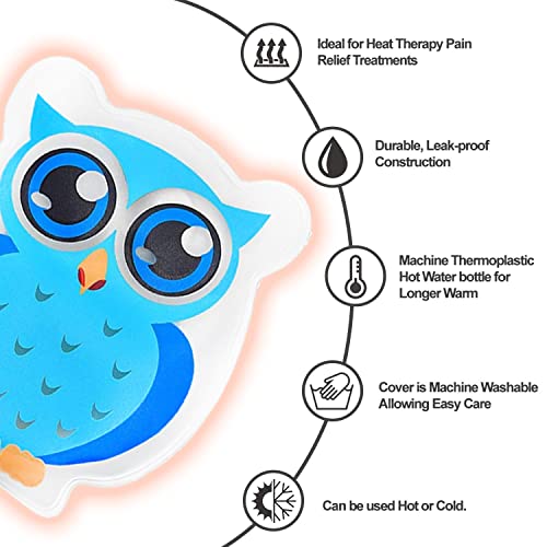 Hook Handwärmer Taschenwärmer Kinder Wiederverwendbar, 6er-Set Handwärmer Knick Taschenwärmer Weihnachten Hand Wärmer… - Image 6