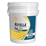 Shell Rotella 550019886 Automotive Accessories, 81920. Fluid_Ounces