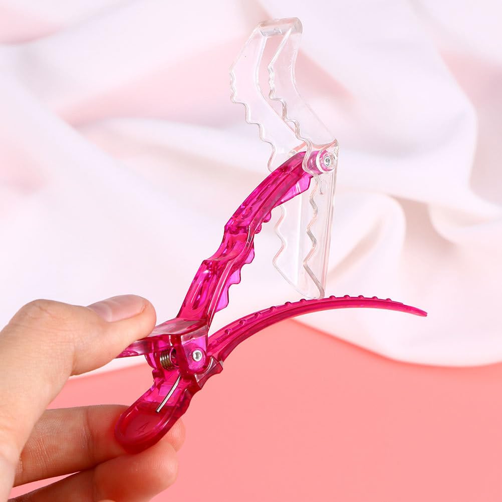 minkissy 6 Pcs Alligator Hair Clips - Image 4