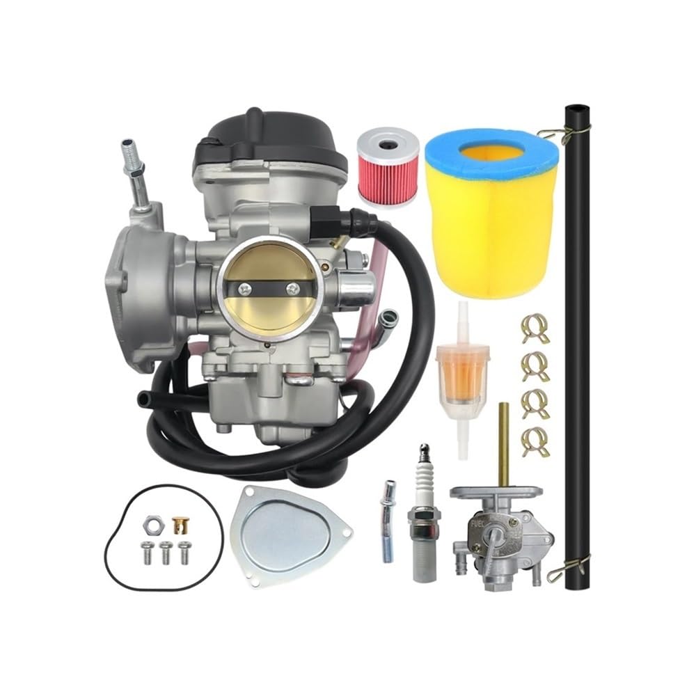 Carburateur pour LTZ 400 régulateur de mélange air-essence stable