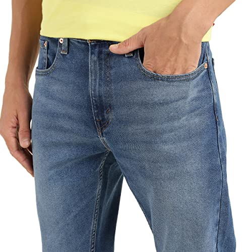 Image of Levi's Men's 512 Slim Fit Mid-Rise Stretchable Jeans