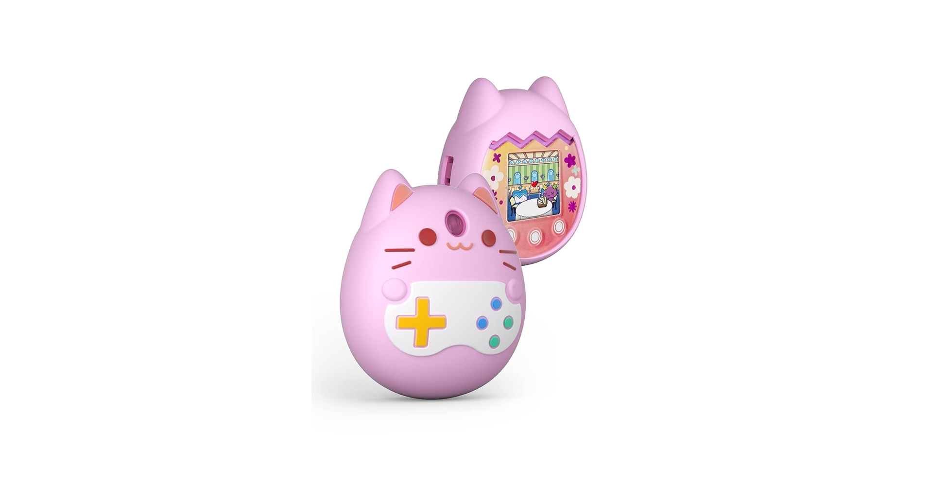 VISCO/ビスコ/CAT DIGITAL PET/デジタルペット/にゃんち Yahoo!オークション - CAT DIGITAL PET Nyanchi /にゃんち