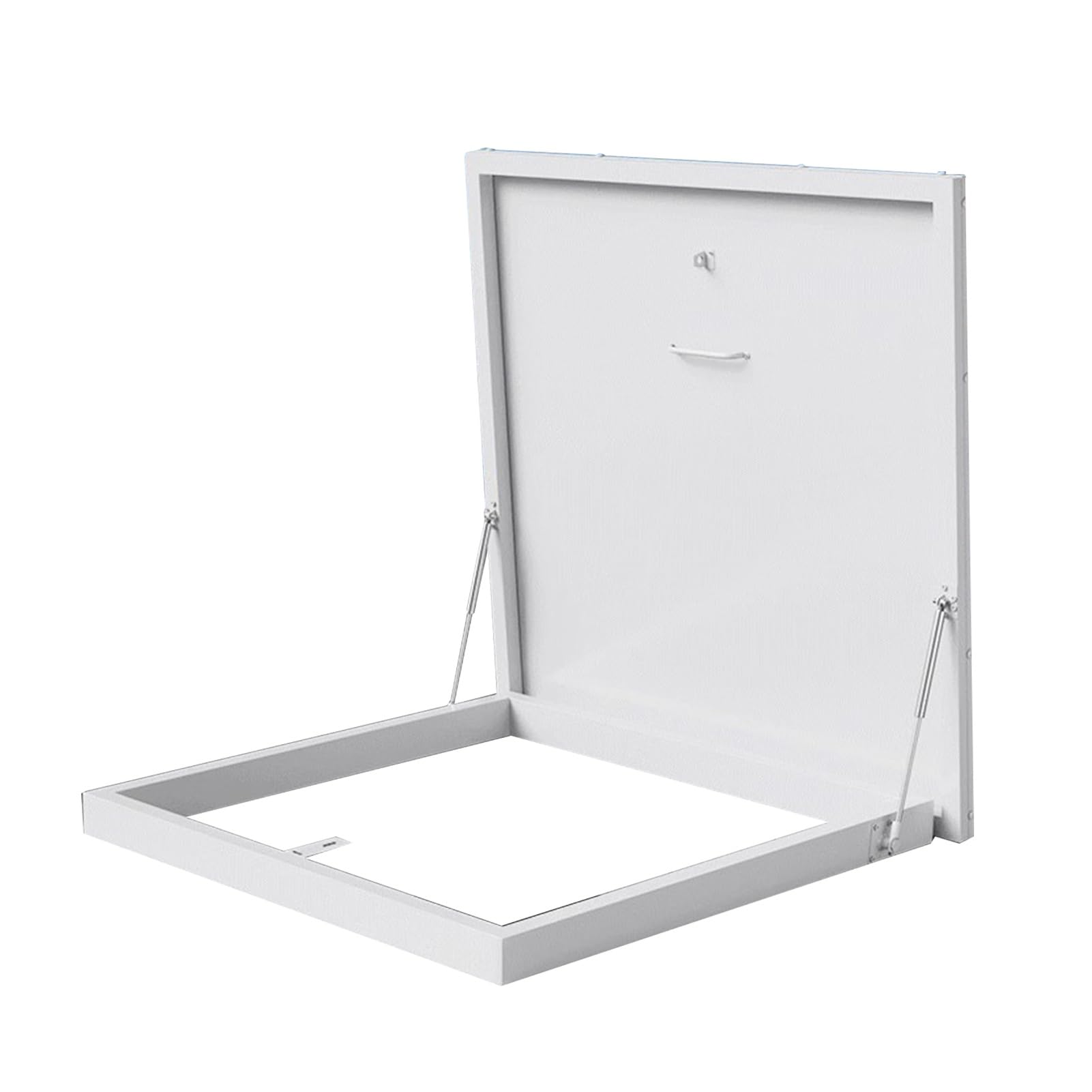 Wodoszczelna osłona dachu płaskiego 50, 100 cm, do panelu dostępu do dachu skośnego, do napraw konserwacyjnych i instalacji, rozmiar 55 x 55 cm