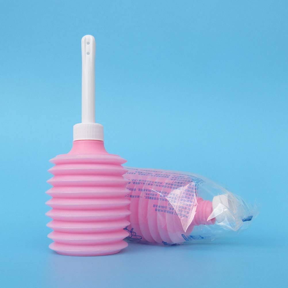 Amazon.com: LS-Enema Bulb Syringe, Enema Cleanser& Vaginal Douche