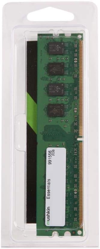 Mushkin Essentials 2GB DDR2 PC2-5300 991556