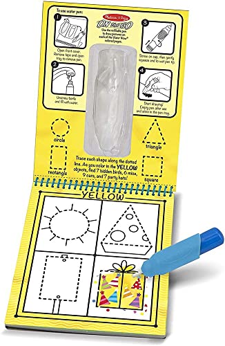 Melissa & Doug Water Wow Bloc d'Activités - vue 5