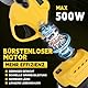 Astschere Kompatibel mit Dewalt 20v(ohne Akku), Max. Öffnung 45 mm, 30 mm Schnittdurchmesser, LCD Display Elektrische Astschere Wiederaufladbare Astschere für Äste, Blumen (DW)