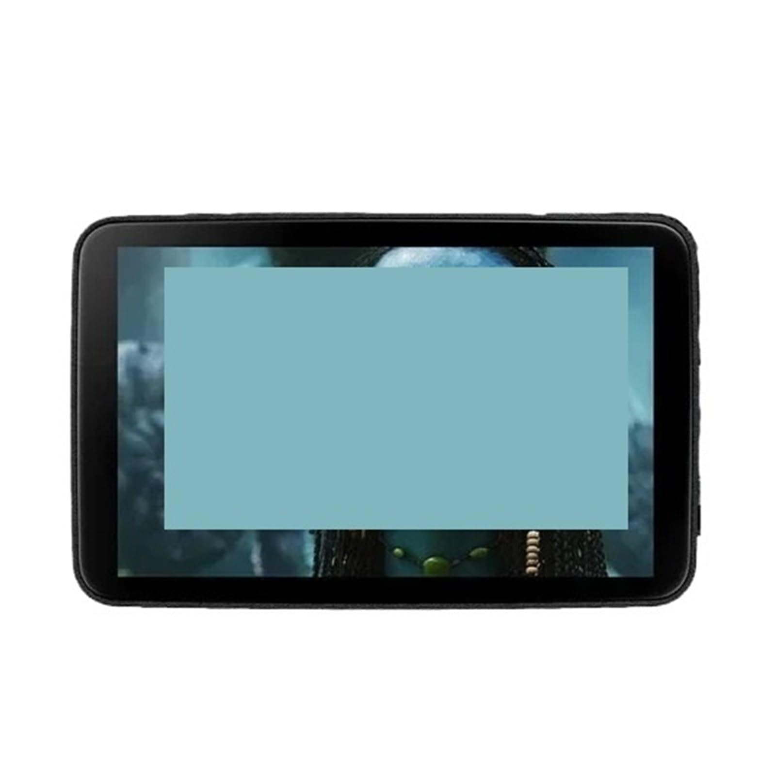 11,6''/10,1'' Monitor Zagłówkowy Wyświetlacz IPS Ekran Dotykowy Do Odtwarzacza Wideo Muzyki Samochodowej Na Tylnym Siedzeniu FM Bluetooth HDMI Łatwa Konfiguracja Na Wycieczki(11.6 1PCS)
