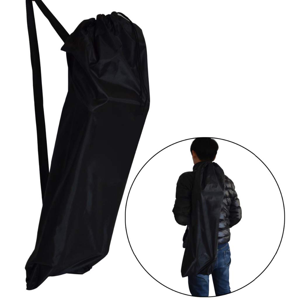 LOOM TREE® Skateboard Longboard Shoulder Bag Carry Case Oxford Drawstring Bag 665x255mm| Outdoor Sports | Skateboarding & Longboarding | Clothing, Shoes & Accessories | Protective Gear