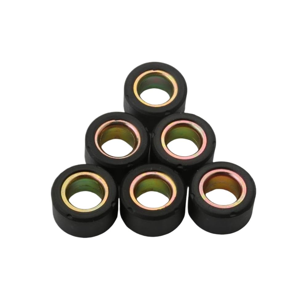Kit de Variador para Scooter con Juego de Rodillos de 13 g Compatible con Yamaha Nmax155 GPD125-A Aerox 155cc 2DPE762300 2DP-E7620-00 4 Tiempos