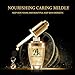 24K Gold Face Essence, Anti Aging & Wrinkle Moisturizing Firming Face Serum, Treatment for Skin Care with Hyaluronic Acid Serum