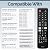 BN59-01315A Samsung TV Remote Control Replacement for Smart TV - Easy Setup, Durable Design, Universal Infrared Remote, Streaming Shortcuts - Works with Samsung Smart TV, LCD, LED, HDTV, 3D Models