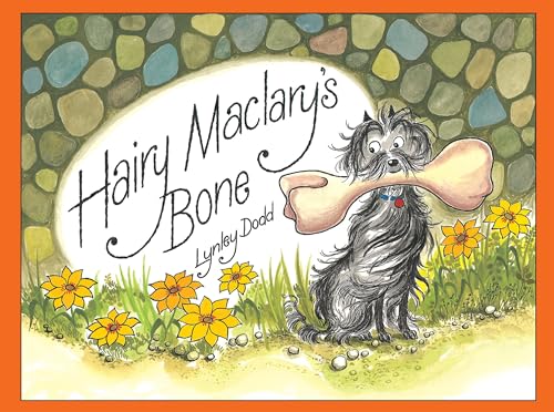88. Hairy Maclary's Bone