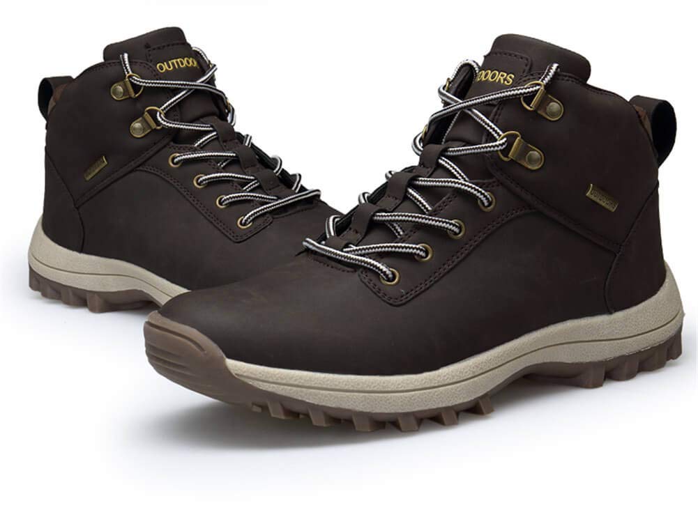 Scarpe leggere e traspiranti per sport, escursionismo, arrampicata e trekking per uomo