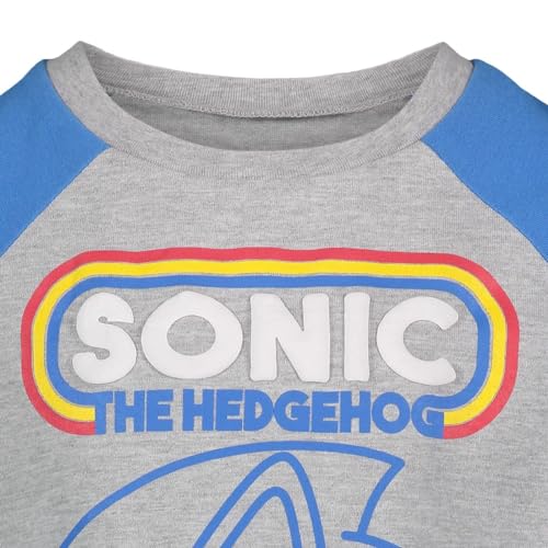 SEGA Sonic The Hedgehog 2 Pack T-Shirts Toddler to Big Kid4