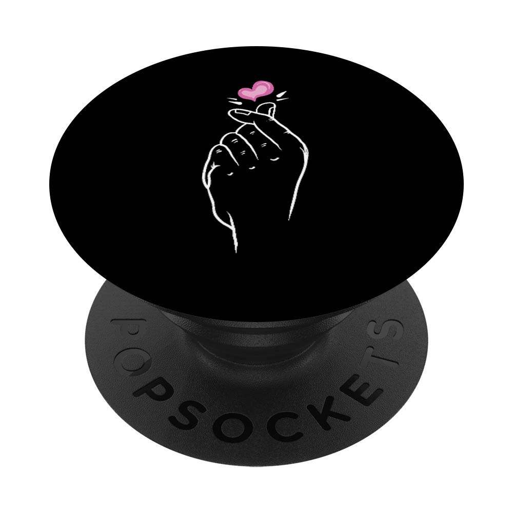 Alimentato da k-pop e ramen Corea del Sud PopSockets