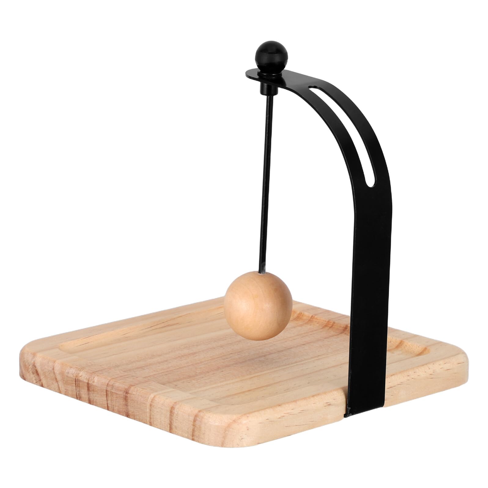 Porte-Serviettes de Table en Bois Massif pour l'Ambiance de votre Café