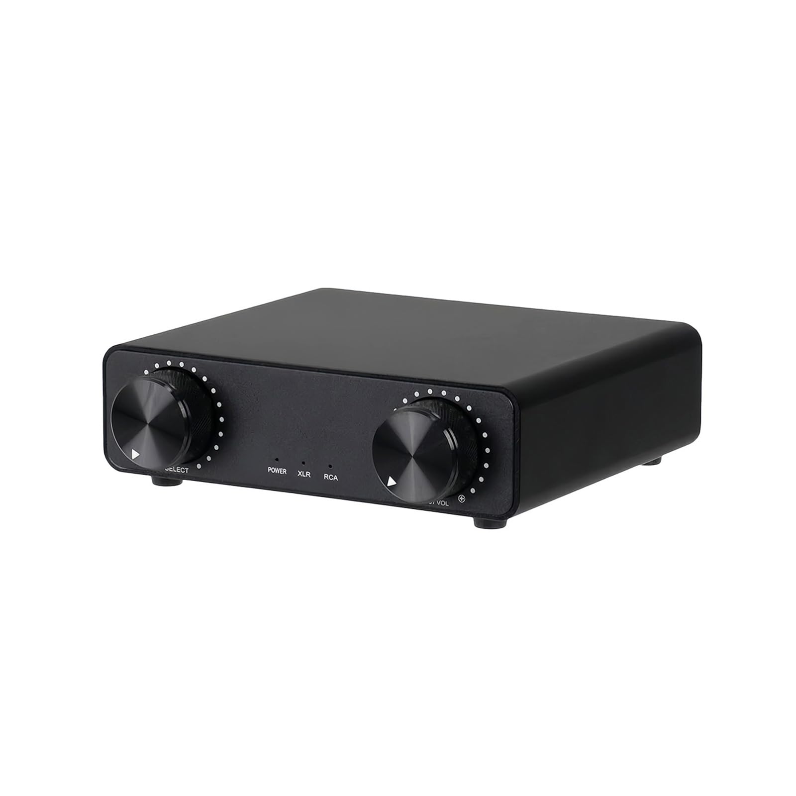 MURYE Amplificateur auditif D325 avancé avec puce Tpa3255 - Amplificateur numérique améliorant la dissipation de la chaleur - Amplificateur sonore domestique
